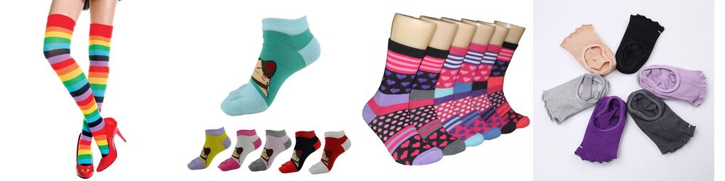 wholesale socks in bulk